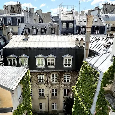 Amazing Flat 3 Bedrooms Notre Dame * Paryż