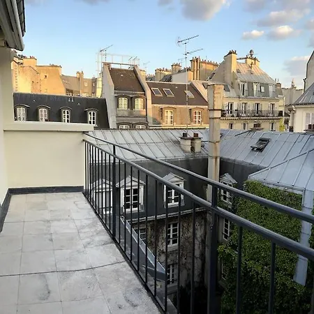 Amazing Flat 3 Bedrooms Notre Dame *