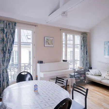Amazing Flat 3 Bedrooms Notre Dame Apartment *