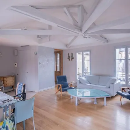 Amazing Flat 3 Bedrooms Notre Dame Apartment *