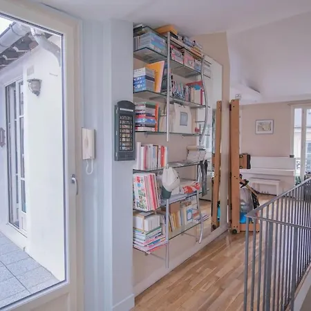 Amazing Flat 3 Bedrooms Notre Dame Apartment
