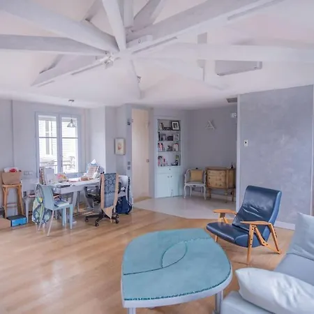 Apartment Amazing Flat 3 Bedrooms Notre Dame