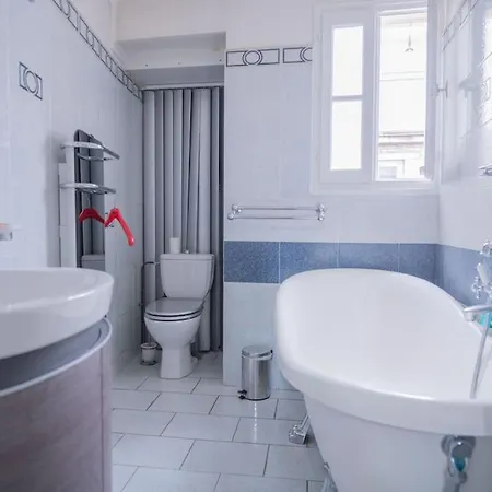 Apartment Amazing Flat 3 Bedrooms Notre Dame *