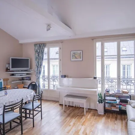 Amazing Flat 3 Bedrooms Notre Dame Apartment *