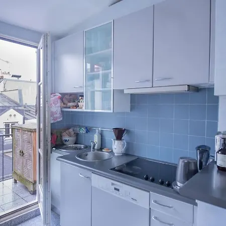 Amazing Flat 3 Bedrooms Notre Dame Paris