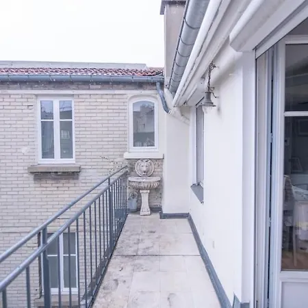 Amazing Flat 3 Bedrooms Notre Dame Apartment