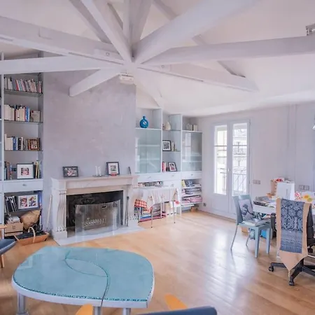 Apartment Amazing Flat 3 Bedrooms Notre Dame *