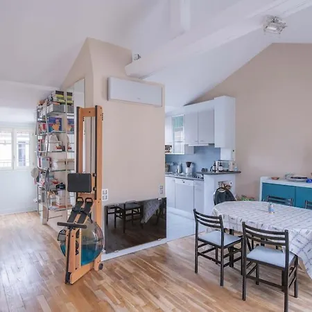 Amazing Flat 3 Bedrooms Notre Dame *